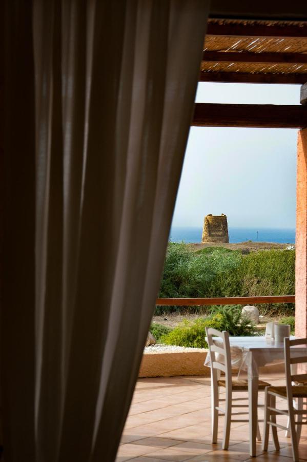 Hotel Trinita Dei Corsari Торре-дей-Корсари Экстерьер фото