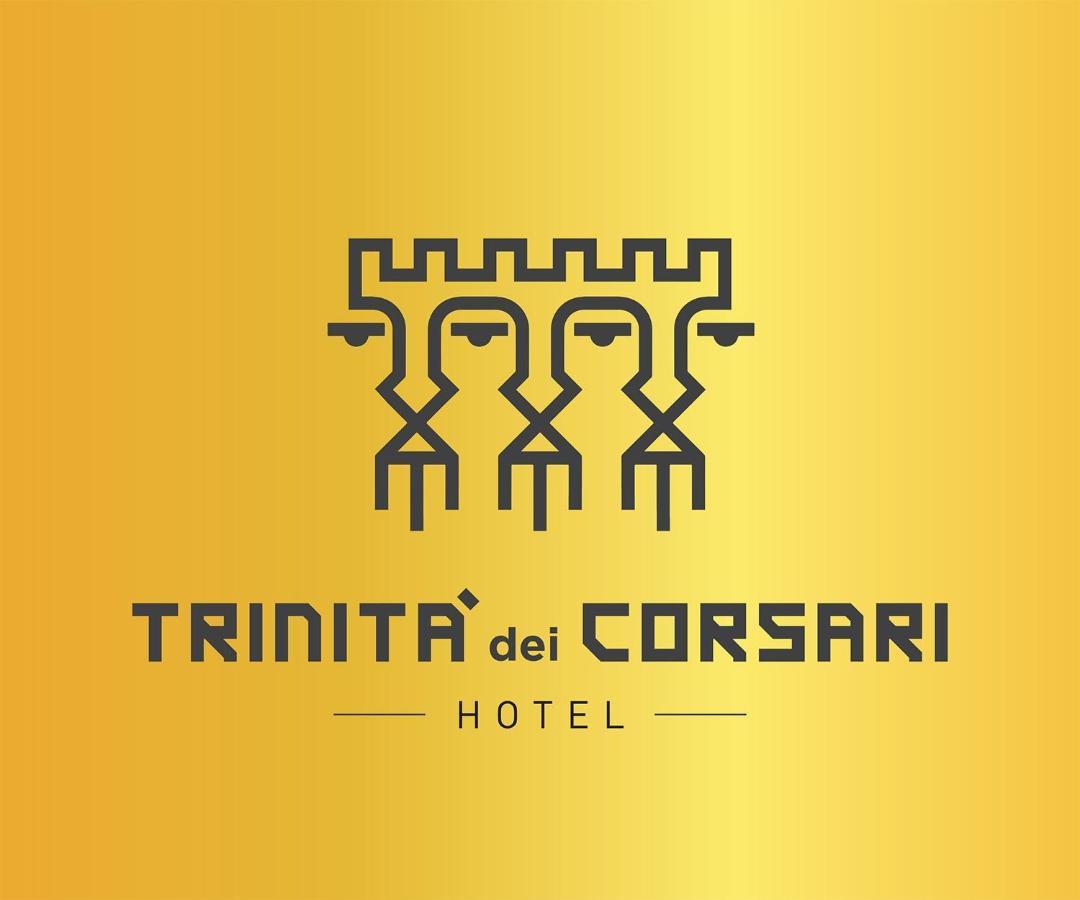Hotel Trinita Dei Corsari Торре-дей-Корсари Экстерьер фото
