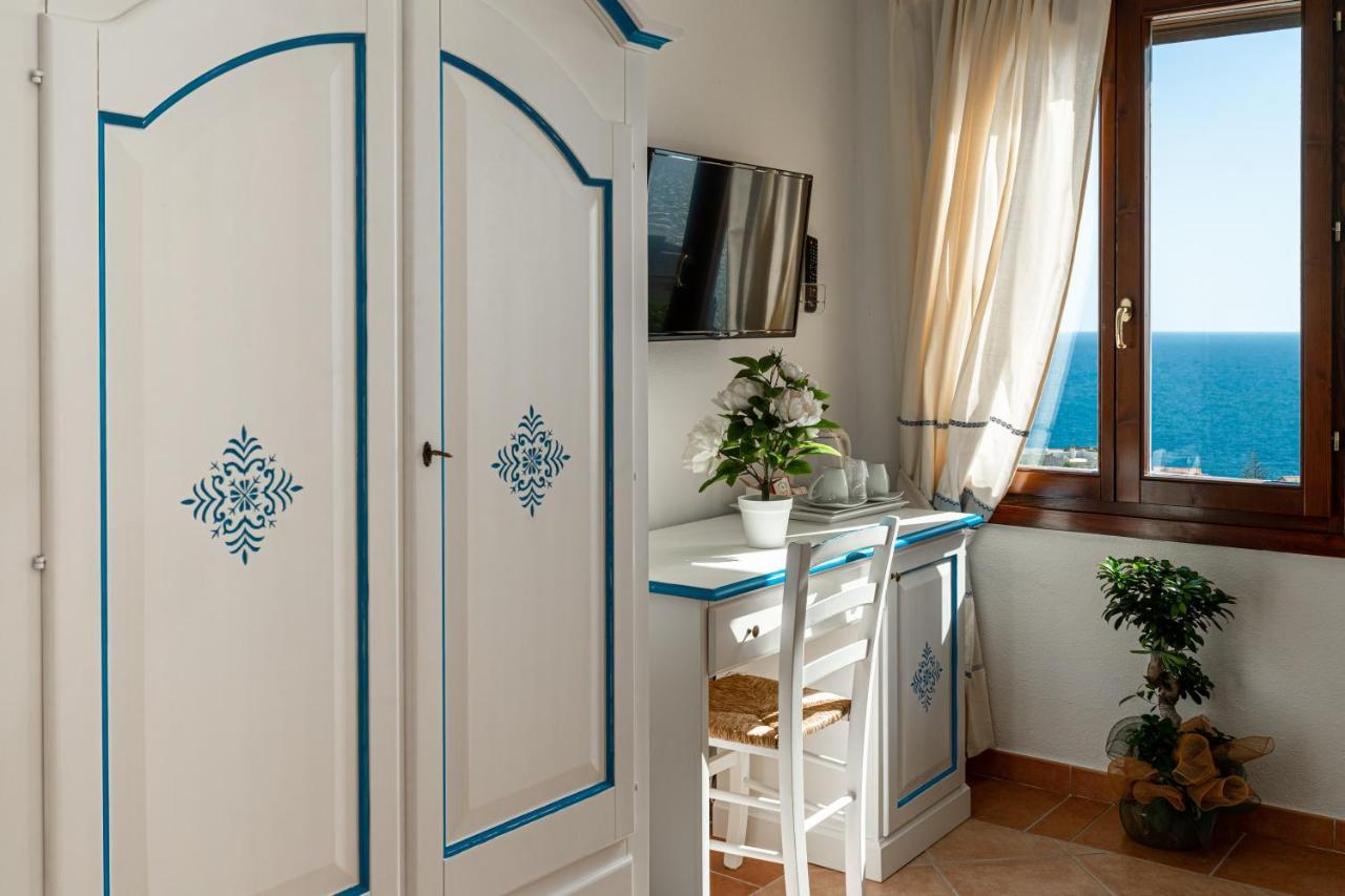 Hotel Trinita Dei Corsari Торре-дей-Корсари Экстерьер фото