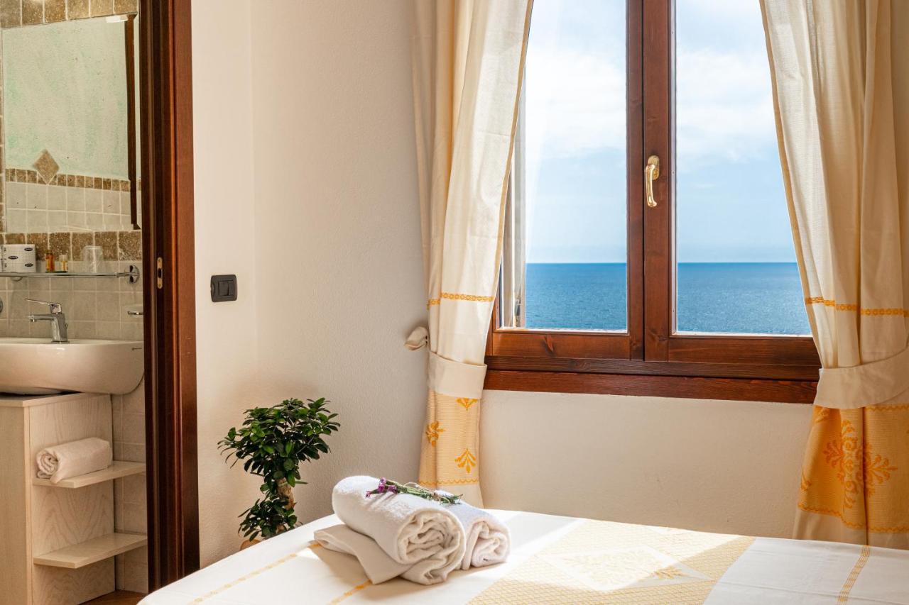 Hotel Trinita Dei Corsari Торре-дей-Корсари Экстерьер фото