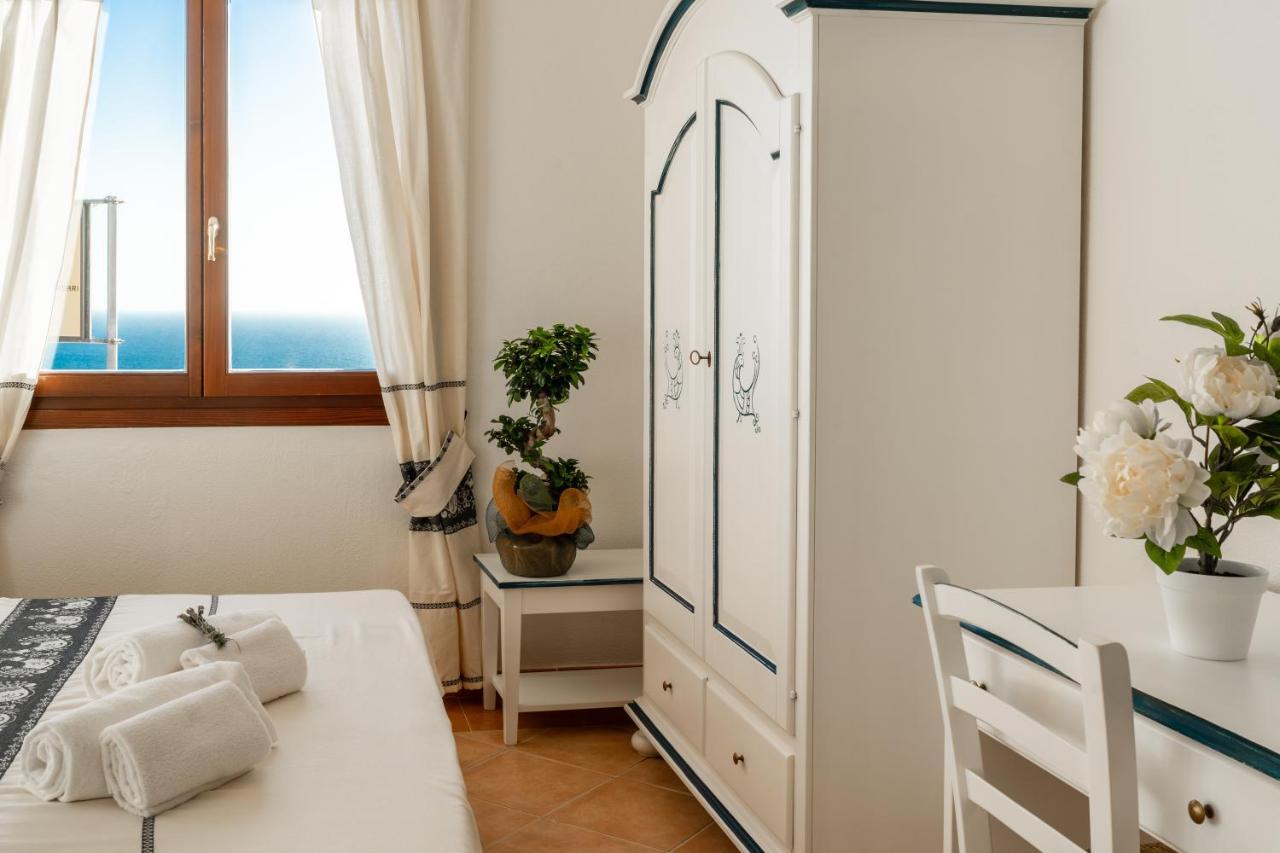 Hotel Trinita Dei Corsari Торре-дей-Корсари Экстерьер фото