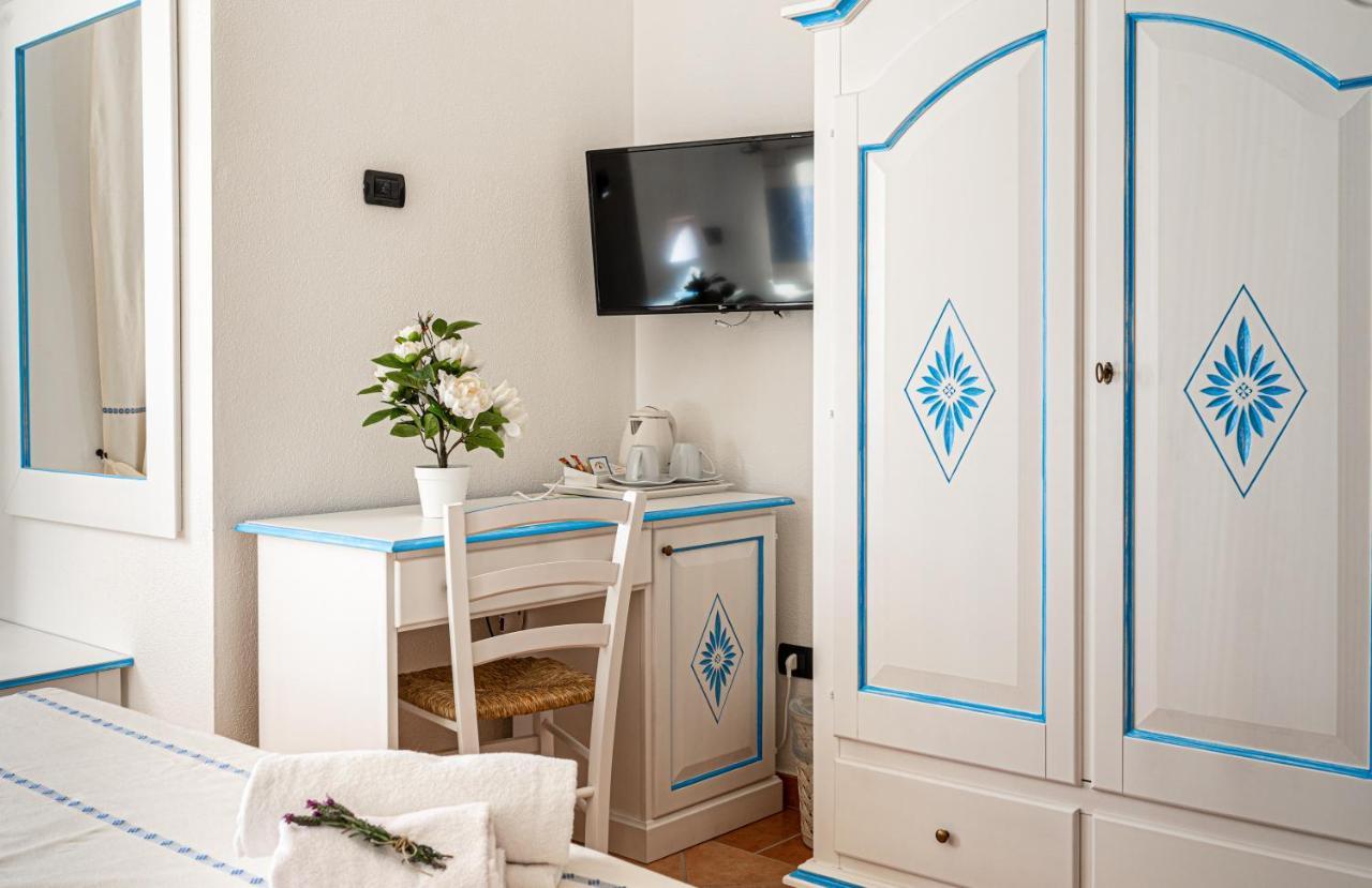 Hotel Trinita Dei Corsari Торре-дей-Корсари Экстерьер фото