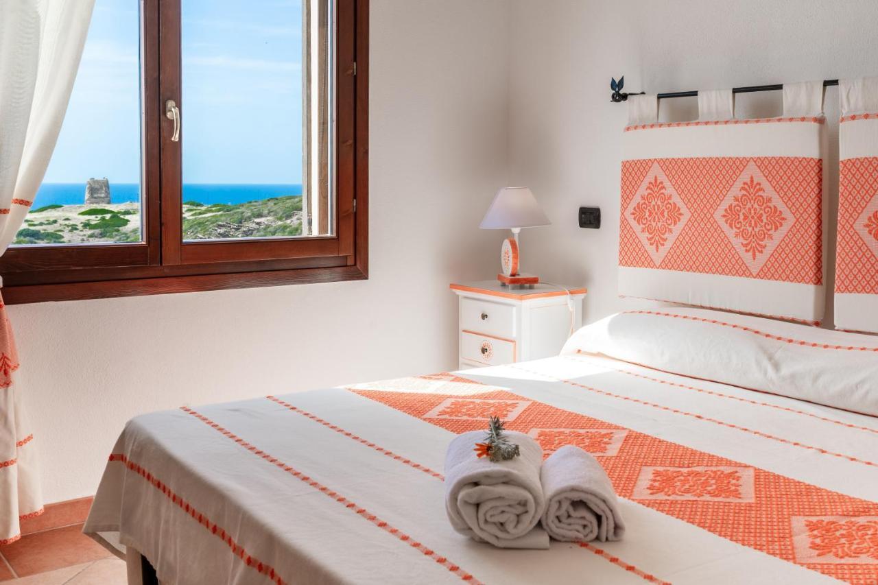 Hotel Trinita Dei Corsari Торре-дей-Корсари Экстерьер фото