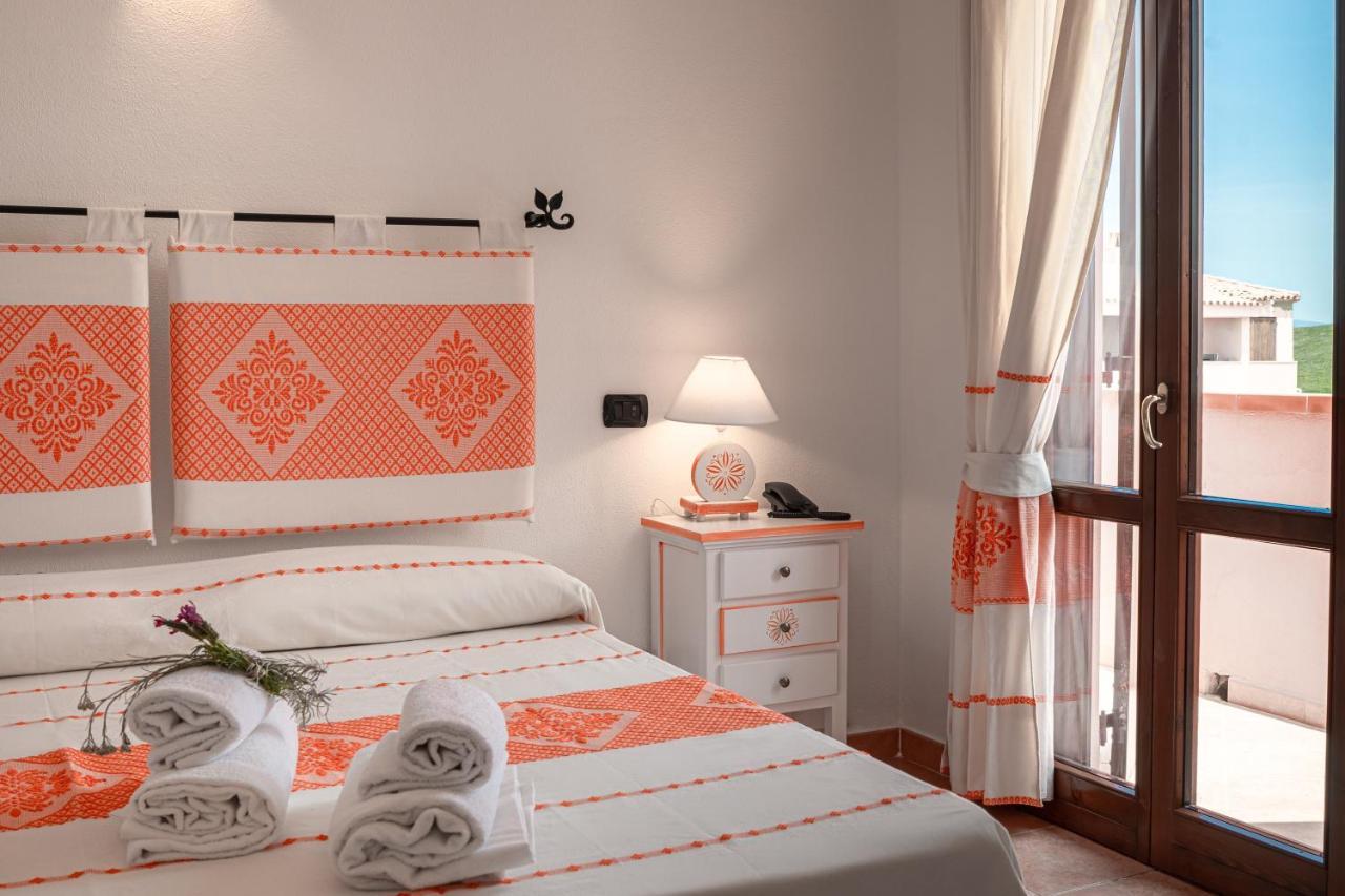 Hotel Trinita Dei Corsari Торре-дей-Корсари Экстерьер фото