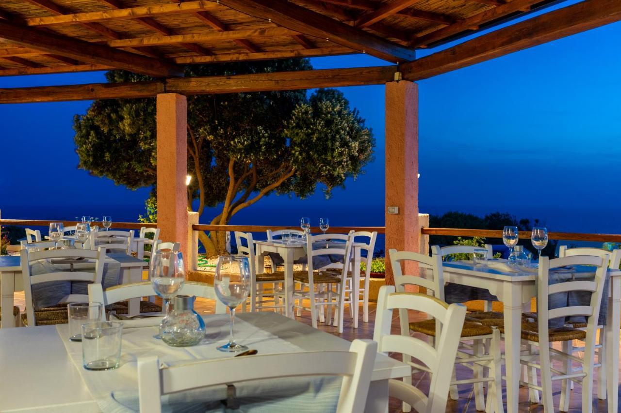 Hotel Trinita Dei Corsari Торре-дей-Корсари Экстерьер фото